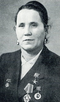 Дьяченко Антонина Остаповна